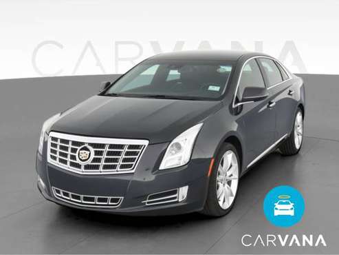 2013 Caddy Cadillac XTS Premium Collection Sedan 4D sedan Gray - -... for sale in Atlanta, GA