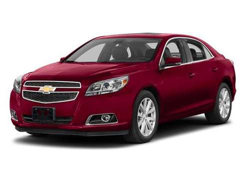 2013 Chevrolet Chevy Malibu Lt - cars & trucks - by dealer - vehicle... for sale in Des Moines, IA