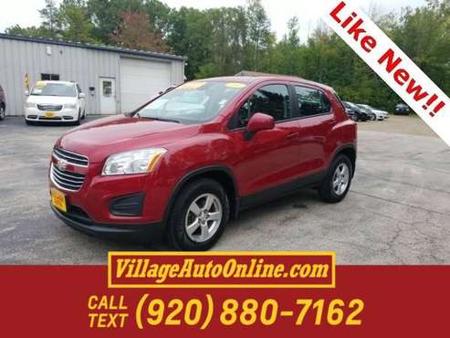 2015 Chevrolet Trax LS for sale in Oconto, WI