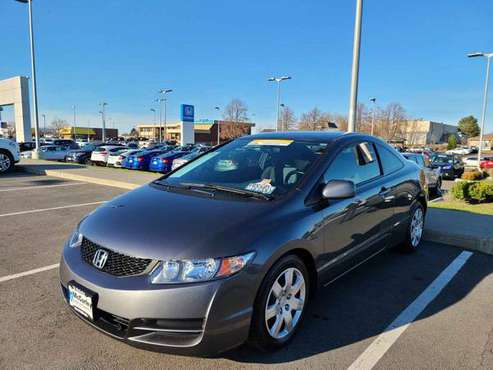 2011 Honda Civic LX - cars & trucks - by owner - vehicle automotive... for sale in Kennewick, WA