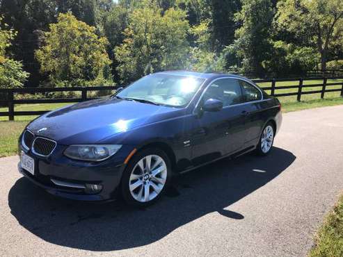 2012 328xi Blue for sale in Ranson, WV