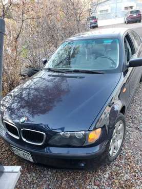 2003 bmw 325xi - cars & trucks - by owner - vehicle automotive sale for sale in Carbondale, CO