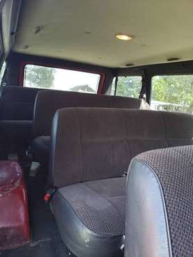 15 passenger Dodge Ram 3500 Reduced for sale in OH