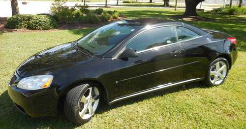 2006 Pontiac G6 GTP SHARP HARDTOP Convertible 76k Miles NICEST ONE! for sale in Fort Myers, FL