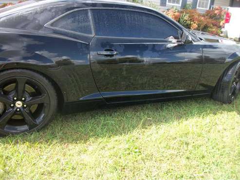 2014 Camaro SS, LS engine - cars & trucks - by owner - vehicle... for sale in Gray Court, SC