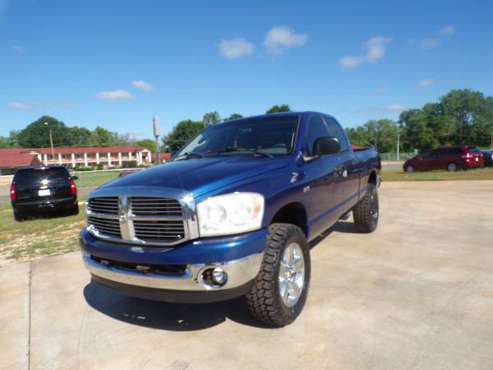 2008 DODGE RAM 1500 - - by dealer - vehicle automotive for sale in PALESTINE, TX