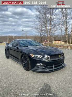 2016 Ford Mustang COUPE 2-DR - - by dealer for sale in Stafford, District Of Columbia