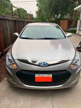Hyundai Sonata Limited 2013 with low miles - cars & trucks - by... for sale in Menlo Park, CA