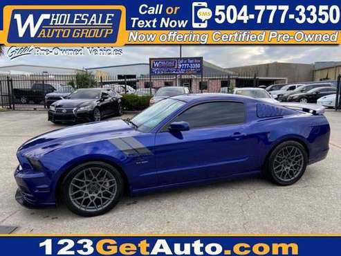 2014 Ford Mustang V6 - EVERYBODY RIDES!!! - cars & trucks - by... for sale in Metairie, LA