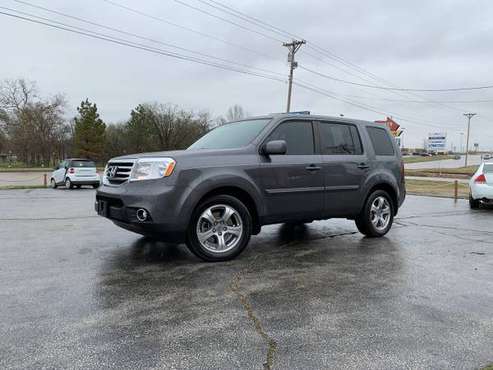 2014 Honda Pilot EX-L 4WD 5-Spd AT - - by dealer for sale in Jopin, AR