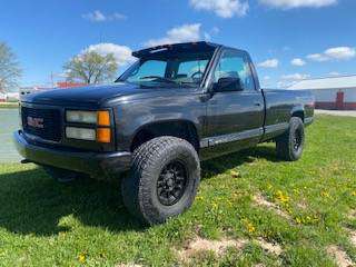 1995 Chevy Truck 4x4 - - by dealer - vehicle for sale in MO