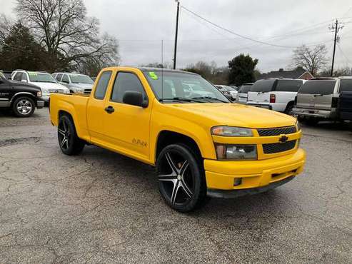 2005 CHEVROLET COLORADO - - by dealer - vehicle for sale in Clayton, NC
