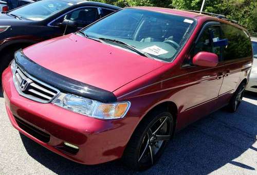 Honda Odyssey EX - Drives great, Ready to go - - by for sale in Gaston, SC