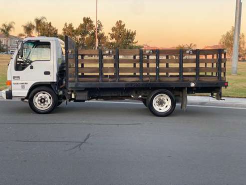 2006 Chevy W5500 4 cylinder twin turbo diesel - cars & trucks - by... for sale in Corona, CA