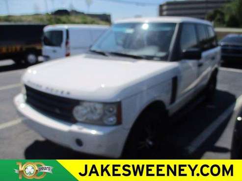 2008 Land Rover Range Rover HSE - SUV - - by dealer for sale in Cincinnati, OH