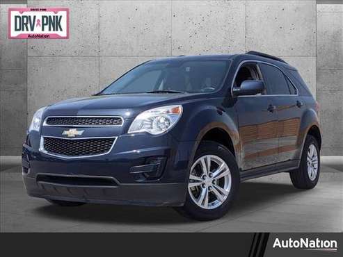 2015 Chevrolet Equinox LT SKU: F6411776 SUV - - by for sale in North Richland Hills, TX