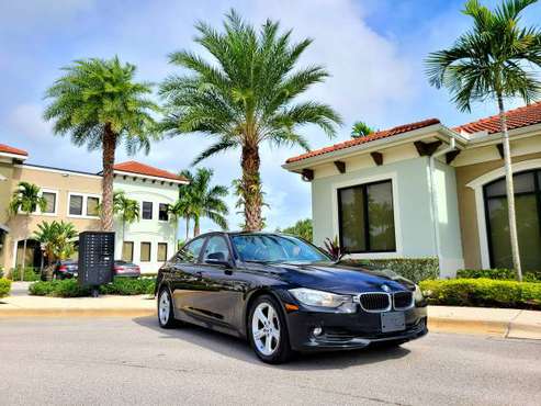 2013 BMW 328i Turbo Sport - cars & trucks - by owner - vehicle... for sale in Port Saint Lucie, FL