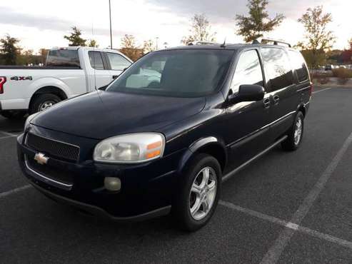 2005 Chevy Uplander for sale in Brentwood, District Of Columbia