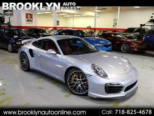 2014 Porsche 911 Turbo S GUARANTEE APPROVAL!! - cars & trucks - by... for sale in STATEN ISLAND, NY
