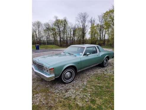 1979 Chrysler LeBaron for sale in Carlisle, PA