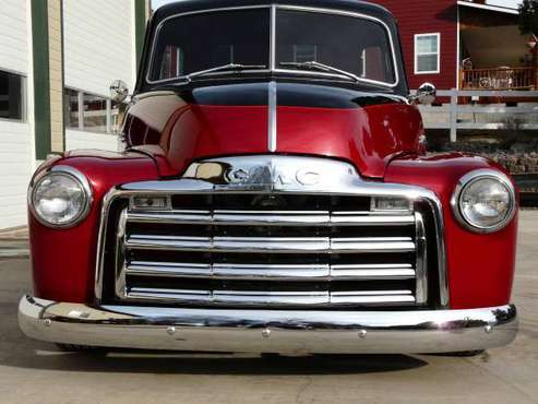 1951 GMC Pickup 5 Window/Will trade for RV - cars & trucks - by... for sale in Tempe, AZ