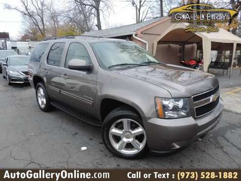 2011 Chevrolet Chevy Tahoe 4WD 4dr 1500 LT - WE FINANCE EVERYONE! -... for sale in Lodi, NJ