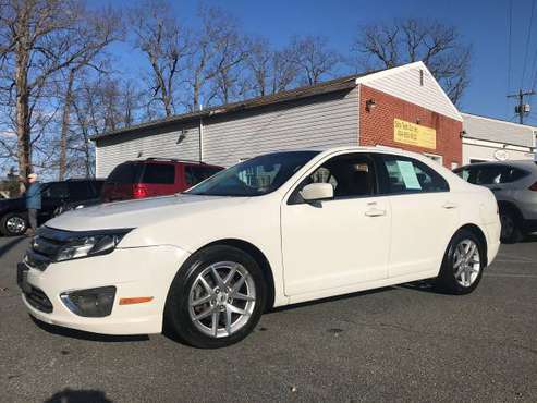 ONLY $950 Down - 2010 Ford Fusion SEL (ABC Auto Sales, Inc. ) - cars... for sale in BARBOURSVILLE, VA