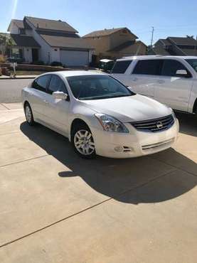 2012 Nissan Altima - cars & trucks - by owner - vehicle automotive... for sale in Spring Valley, CA