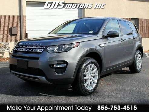 2017 LAND ROVER DISCOVERY SPORT HSE AWD * NAVIGATION * BACK UP... for sale in West Berlin, NJ
