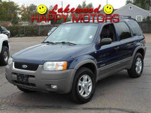 2002 Ford Escape for sale in Lakewood, CO