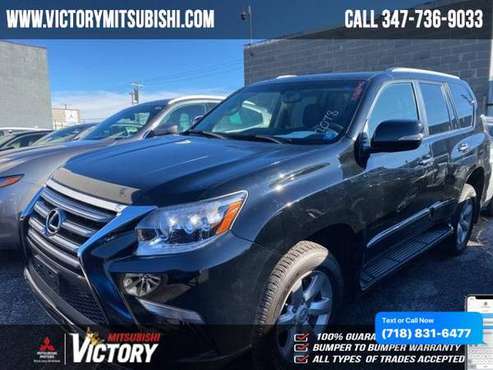 2019 Lexus GX 460 - Call/Text - cars & trucks - by dealer - vehicle... for sale in Bronx, NY