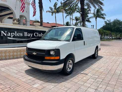 2008 Chevy express cargo for sale in Naples, FL