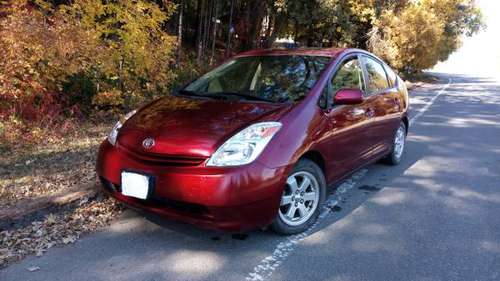 Beautiful - Very Clean - Well Loved 2005 Prius for sale in Willits, CA