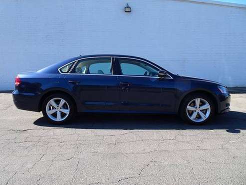 Volkswagen Diesel Passat TDI Sunroof Leather 1 owner Car VW Cheap! for sale in Wilmington, NC