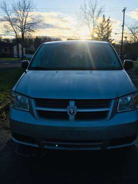 2010 Dodge MiniVan - cars & trucks - by owner - vehicle automotive... for sale in Parsippany, NJ