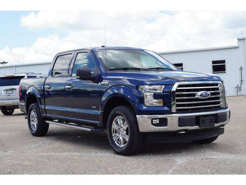 2017 Ford F-150 XLT - cars & trucks - by dealer - vehicle automotive... for sale in Claremore, OK