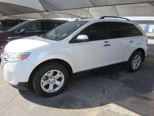 2011 Ford Edge SEL - cars & trucks - by dealer - vehicle automotive... for sale in El Reno, OK