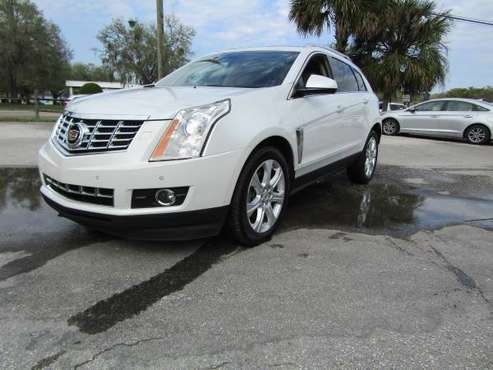 2013 CADILLAC SRX - - by dealer - vehicle automotive for sale in Hernando, FL