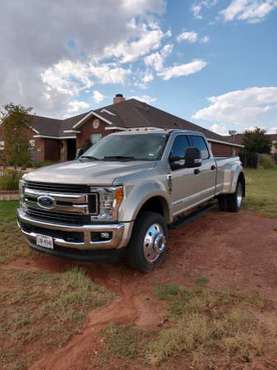 2017 F450 XLT 4x4 for sale in Midland, TX