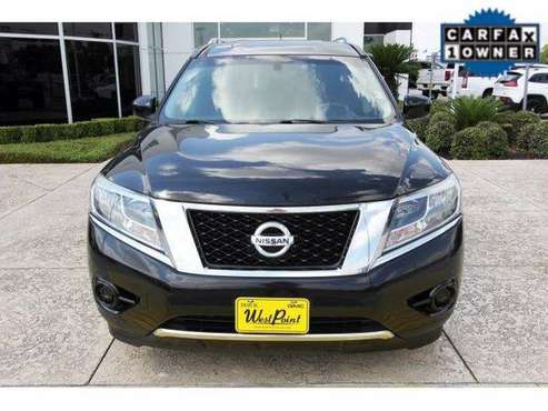2014 Nissan Pathfinder SV - SUV for sale in Houston, TX