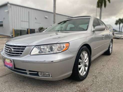2006 Hyundai Azera limited ! 63k!! - cars & trucks - by owner -... for sale in Cape Coral, FL