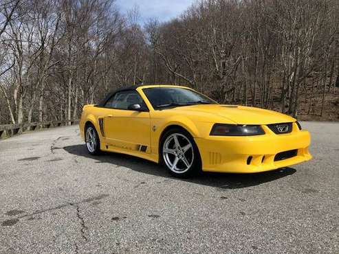 Mustang Saleen Stroker SC 500WHP for sale in NC