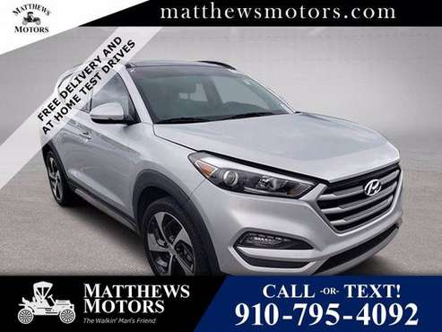 2018 Hyundai Tucson Value - cars & trucks - by dealer - vehicle... for sale in Wilmington, NC