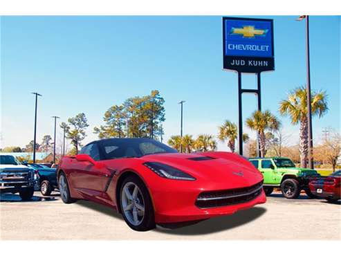 2014 Chevrolet Corvette Stingray for sale in Little River, SC