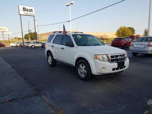 2012 Ford Escape, Low On Down Payment Money? We Can Help With That!!... for sale in Joplin, MO