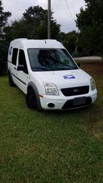 Route ready mail van, right hand drive Ford Transit connect cargo for sale in Pensacola, FL