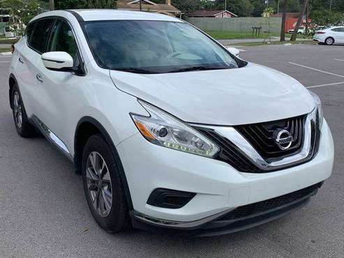 2016 Nissan Murano S 4dr SUV 100% CREDIT APPROVAL! for sale in TAMPA, FL