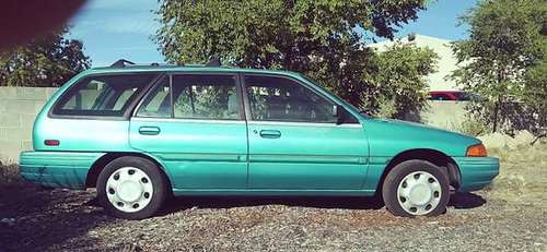 1994 Ford Escort Wagon for sale in Albuquerque, NM