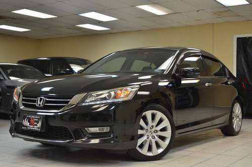 2013 Honda Accord EX-L Sedan 4D - 99.9% GUARANTEED APPROVAL! for sale in Manassas, VA