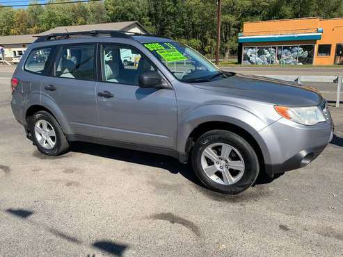 2011 Subaru Forester X AWD ***1-OWNER*** for sale in Elmira, NY